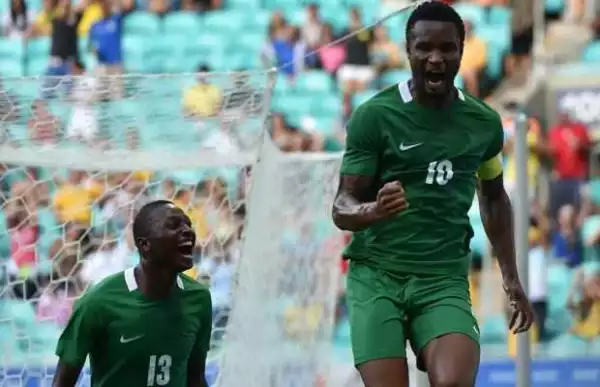 Mikel Obi’s goal was offside, referee robbed us – Algeria coach